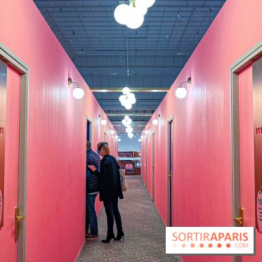 Rock'n' Drôle : l'exposition rock et gratuite d'Antoine de Caunes au Bon Marché Rive Gauche - IMG 0714 jpg