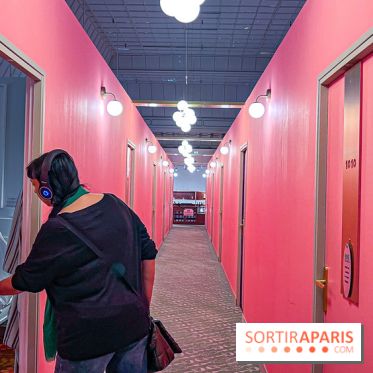 Rock'n' Drôle : l'exposition rock et gratuite d'Antoine de Caunes au Bon Marché Rive Gauche - IMG 0717 jpg