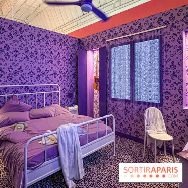 Rock'n' Drôle : l'exposition rock et gratuite d'Antoine de Caunes au Bon Marché Rive Gauche - IMG 7762 jpg