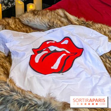 Rock'n' Drôle : l'exposition rock et gratuite d'Antoine de Caunes au Bon Marché Rive Gauche - IMG 7790 jpg