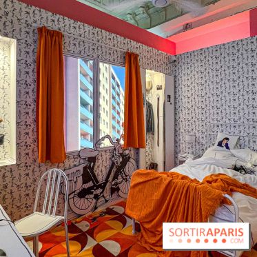 Rock'n' Drôle : l'exposition rock et gratuite d'Antoine de Caunes au Bon Marché Rive Gauche - IMG 7802 jpg