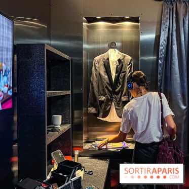 Rock'n' Drôle : l'exposition rock et gratuite d'Antoine de Caunes au Bon Marché Rive Gauche - IMG 7830 jpg