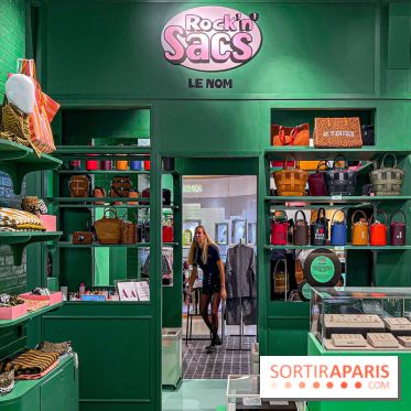 Rock'n' Drôle : l'exposition rock et gratuite d'Antoine de Caunes au Bon Marché Rive Gauche - IMG 7895 jpg