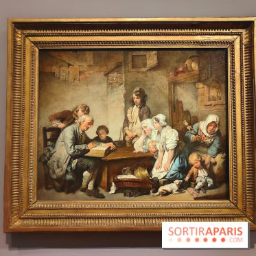 L'enfance en lumière : Greuze, l'artiste oublié, se dévoile dans une exposition au Petit Palais