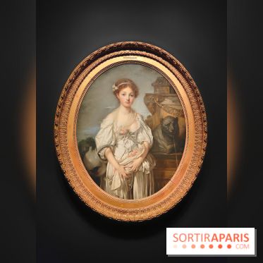 L'enfance en lumière : Greuze, l'artiste oublié, se dévoile dans une exposition au Petit Palais  - fotor 1757931719826