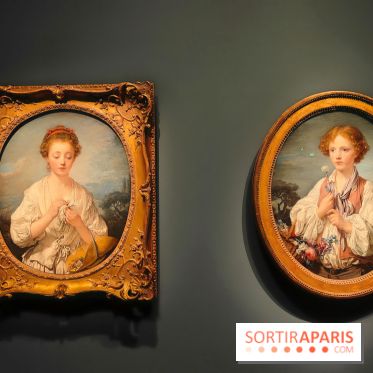 L'enfance en lumière : Greuze, l'artiste oublié, se dévoile dans une exposition au Petit Palais  - fotor 1757931697482