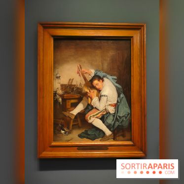 L'enfance en lumière : Greuze, l'artiste oublié, se dévoile dans une exposition au Petit Palais  - fotor 1757931637664