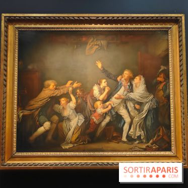 L'enfance en lumière : Greuze, l'artiste oublié, se dévoile dans une exposition au Petit Palais  - fotor 1757931530046