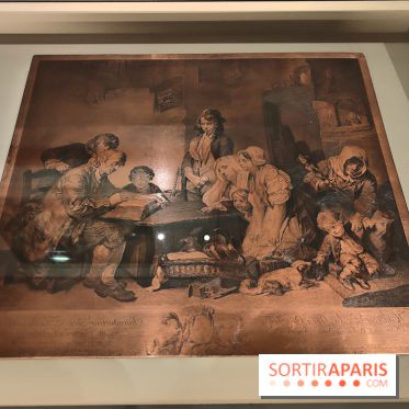L'enfance en lumière : Greuze, l'artiste oublié, se dévoile dans une exposition au Petit Palais  - fotor 1757931509804