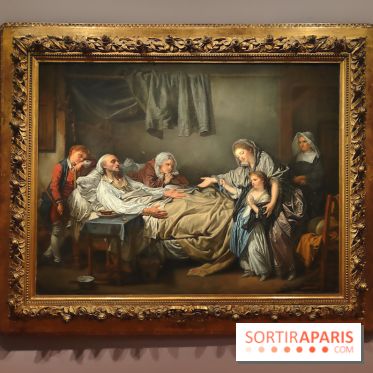 L'enfance en lumière : Greuze, l'artiste oublié, se dévoile dans une exposition au Petit Palais