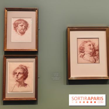 L'enfance en lumière : Greuze, l'artiste oublié, se dévoile dans une exposition au Petit Palais  - fotor 1757931306920