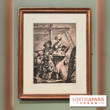 L'enfance en lumière : Greuze, l'artiste oublié, se dévoile dans une exposition au Petit Palais