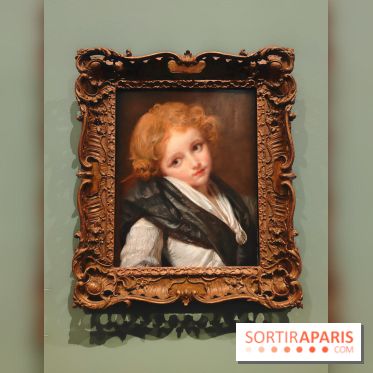 L'enfance en lumière : Greuze, l'artiste oublié, se dévoile dans une exposition au Petit Palais  - fotor 1757931284125