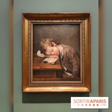 L'enfance en lumière : Greuze, l'artiste oublié, se dévoile dans une exposition au Petit Palais  - fotor 1757931250887