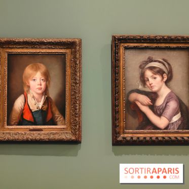 L'enfance en lumière : Greuze, l'artiste oublié, se dévoile dans une exposition au Petit Palais  - fotor 1757931217424