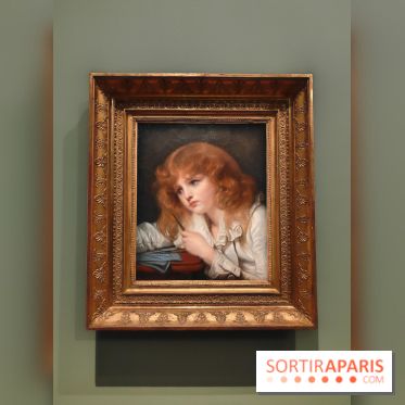 L'enfance en lumière : Greuze, l'artiste oublié, se dévoile dans une exposition au Petit Palais  - fotor 1757931203866