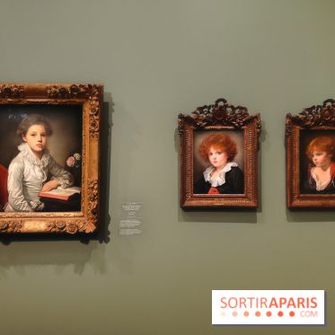 L'enfance en lumière : Greuze, l'artiste oublié, se dévoile dans une exposition au Petit Palais  - fotor 1757931174438