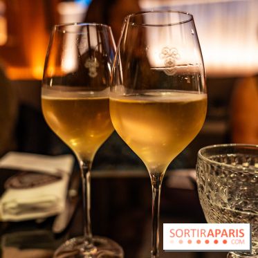 Le Dîner Renversé des Grands Voyageurs - Champagne