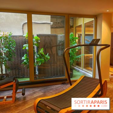 Hôtel Barnett - IMG 5020