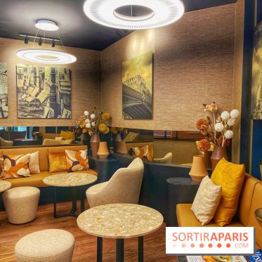 Hôtel Barnett - IMG 5024