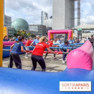 League of Défense 2025