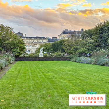 Saison Brésil-France 2025 : sculptures contemporaines au Palais-Royal - IMG 7315