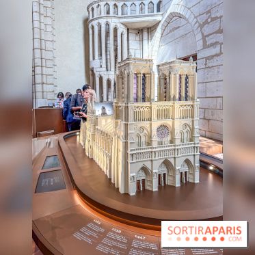 Visite des tours de Notre-Dame de Paris