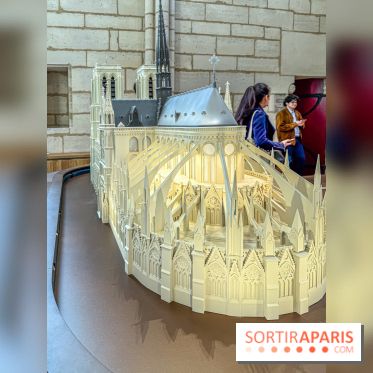 Visite des tours de Notre-Dame de Paris