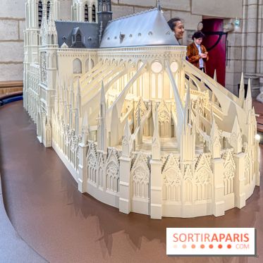 Visite des tours de Notre-Dame de Paris