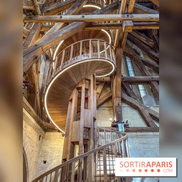 Visite des tours de Notre-Dame de Paris