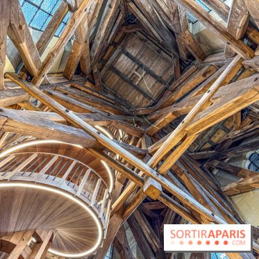 Visite des tours de Notre-Dame de Paris