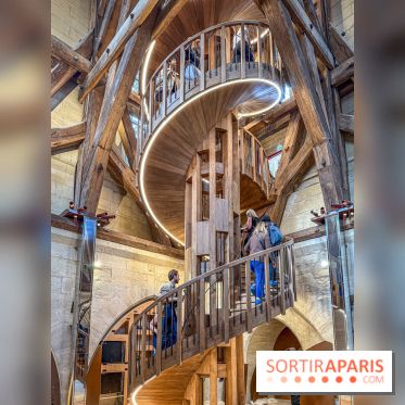 Visite des tours de Notre-Dame de Paris - IMG 7455