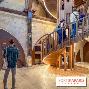 Visite des tours de Notre-Dame de Paris