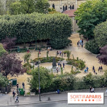 Visite des tours de Notre-Dame de Paris - IMG 7463