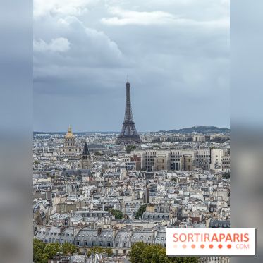 Visite des tours de Notre-Dame de Paris