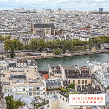 Visite des tours de Notre-Dame de Paris