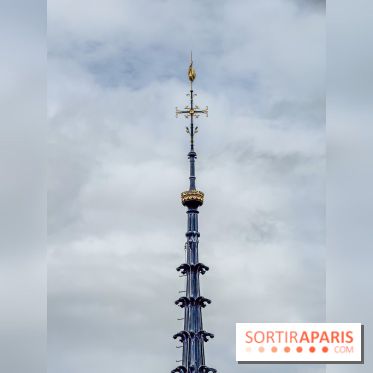 Visite des tours de Notre-Dame de Paris - IMG 7473