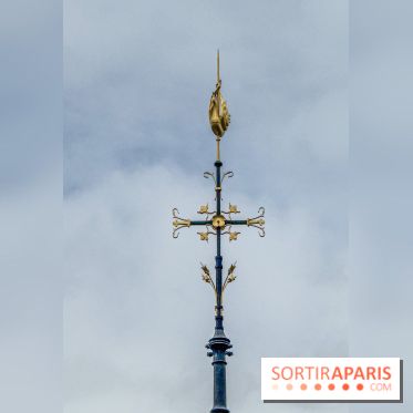 Visite des tours de Notre-Dame de Paris - IMG 7474