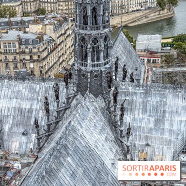 Visite des tours de Notre-Dame de Paris