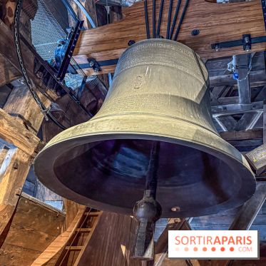 Visite des tours de Notre-Dame de Paris - IMG 7485