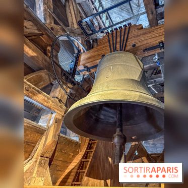 Visite des tours de Notre-Dame de Paris