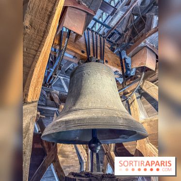 Visite des tours de Notre-Dame de Paris - IMG 7488