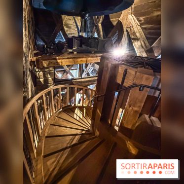 Visite des tours de Notre-Dame de Paris