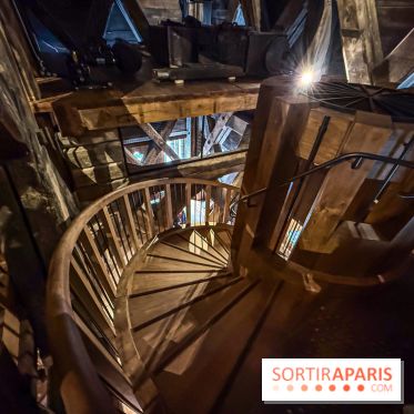 Visite des tours de Notre-Dame de Paris
