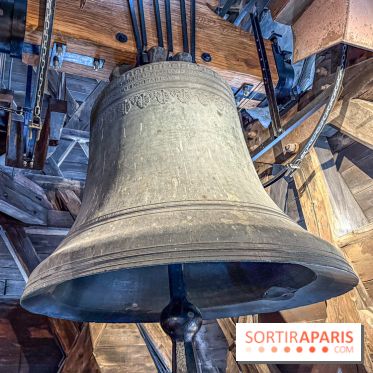 Visite des tours de Notre-Dame de Paris - IMG 7495