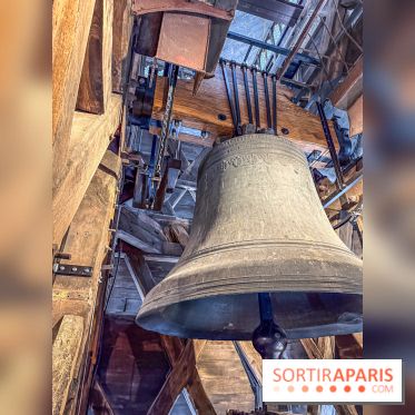 Visite des tours de Notre-Dame de Paris - IMG 7497