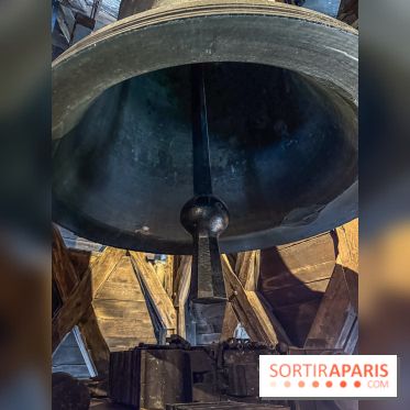 Visite des tours de Notre-Dame de Paris - IMG 7499