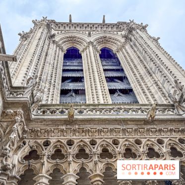 Visite des tours de Notre-Dame de Paris