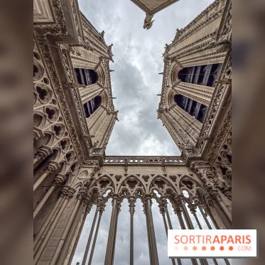 Visite des tours de Notre-Dame de Paris