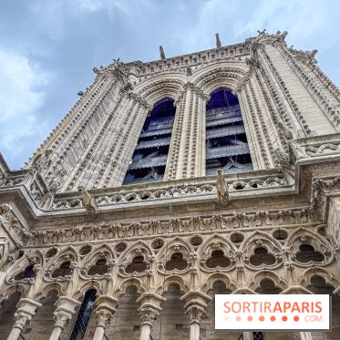 Visite des tours de Notre-Dame de Paris